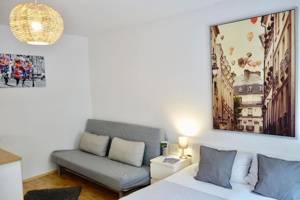 Cozy Apartment In Dresden Neustadt Exterior foto